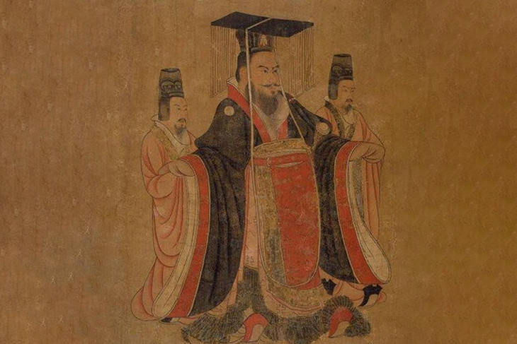 揭秘秦始皇：被黑2000年的千古一帝，一统九州山河的伟大贡献