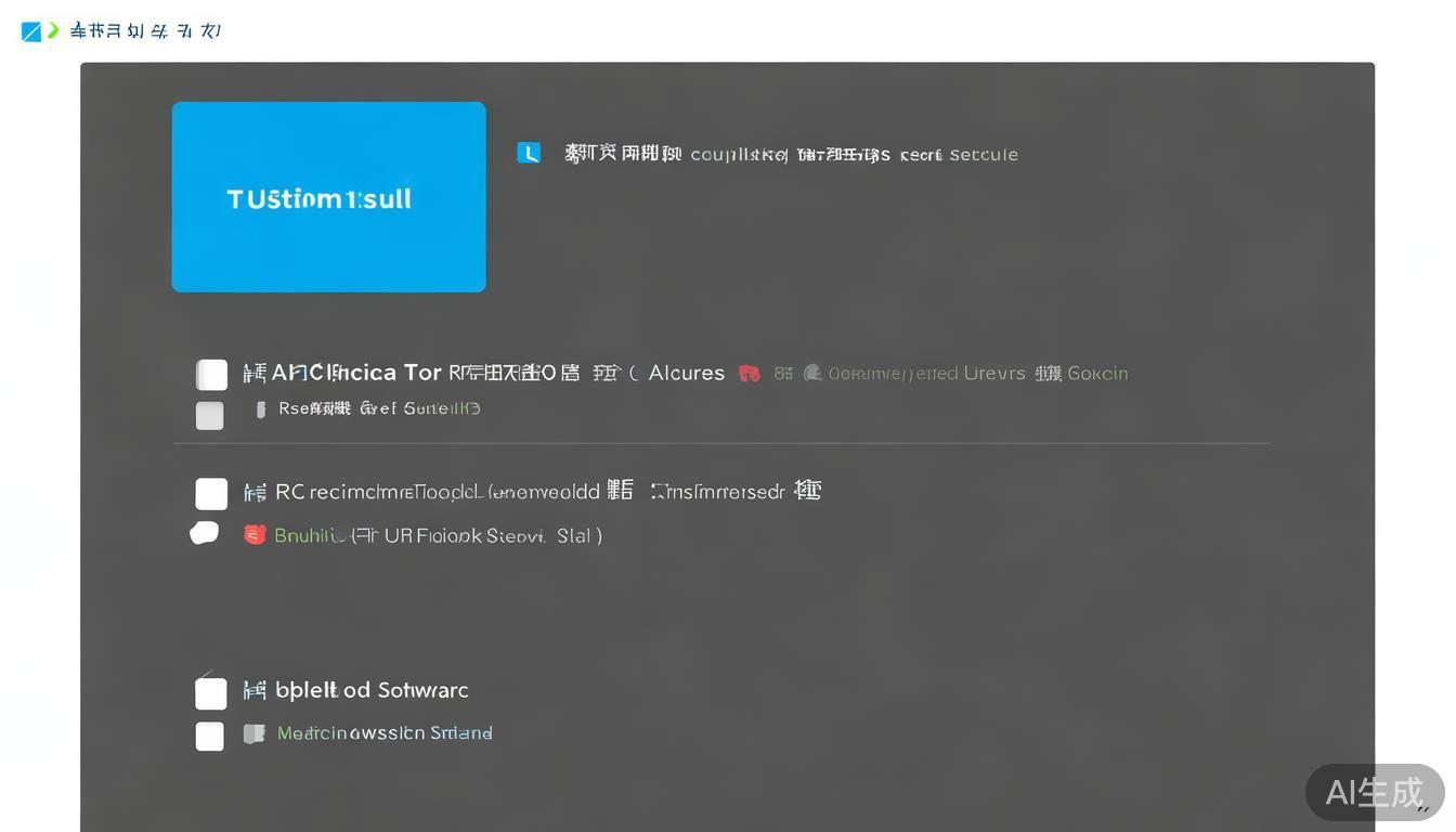 用户导向的下载体验：如何设计清晰、快速、无捆绑的下载流程？
