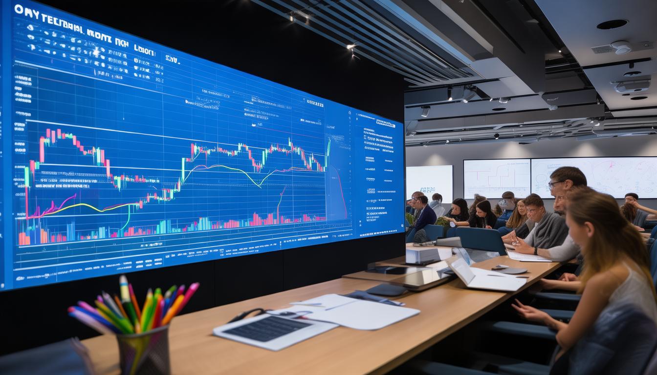 TP 官方网站教育资源助力初学者，构建投资知识框架与模拟交易