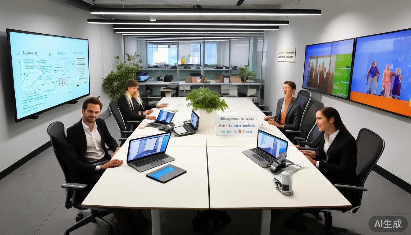 团队沟通整合指南：精选平台、配置权限与培训，高效协作20字以上