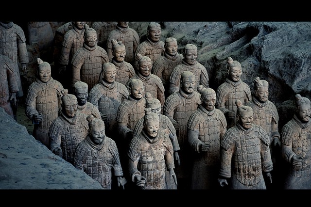 匈奴怕蒙恬_匈奴蒙古真实关系_蒙恬的敌人：与匈奴的斗争