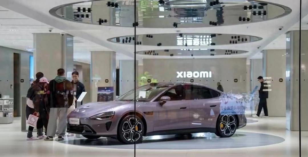 汇川技术与小米汽车合作背后的技术实力与创新驱动分析