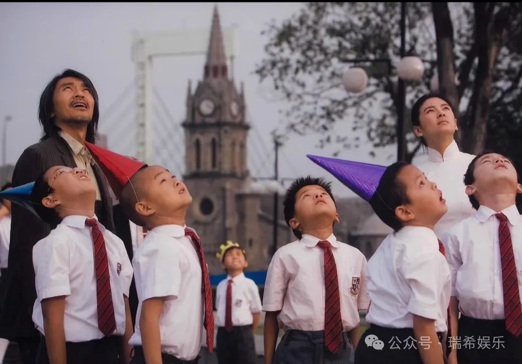 周星驰电影意义影响_观众对周星驰的评价_周星驰的电影作品对观众的影响