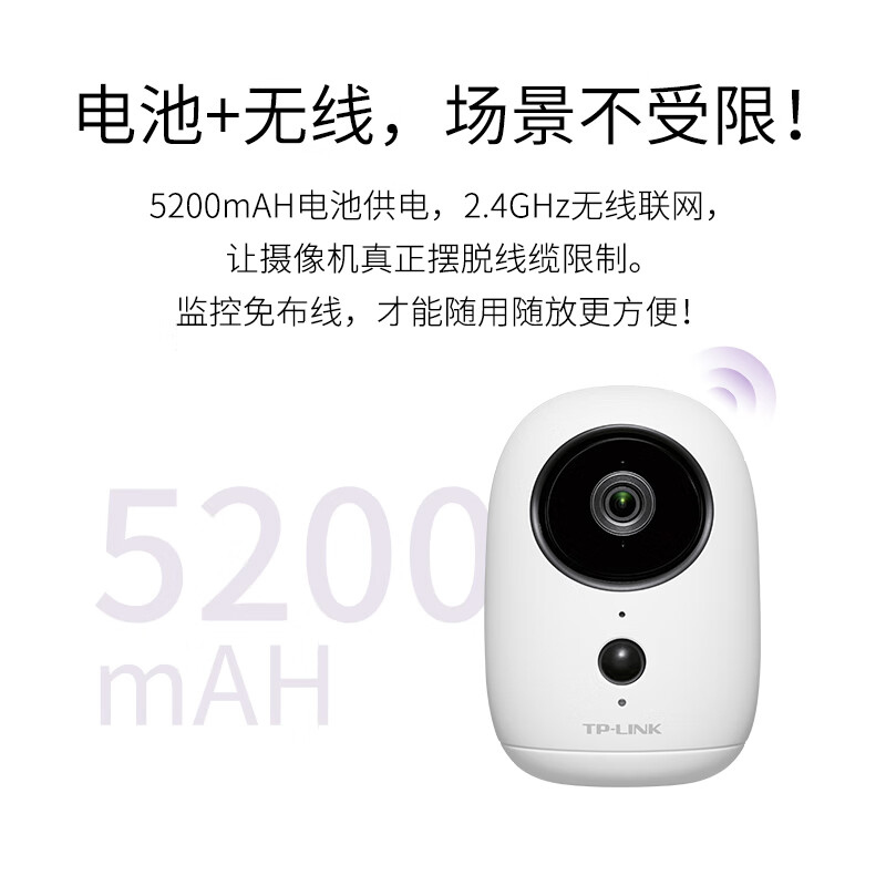 TP-Link摄像头设备的智能分析与报告功能_摄像头检测报告_摄像头检测报告模板电子版