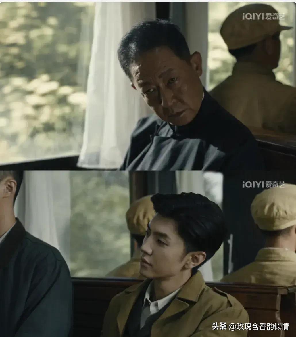 李易峰演技吐槽_李易峰在新剧中挑战反派角色，演技受赞_李易峰演技长进