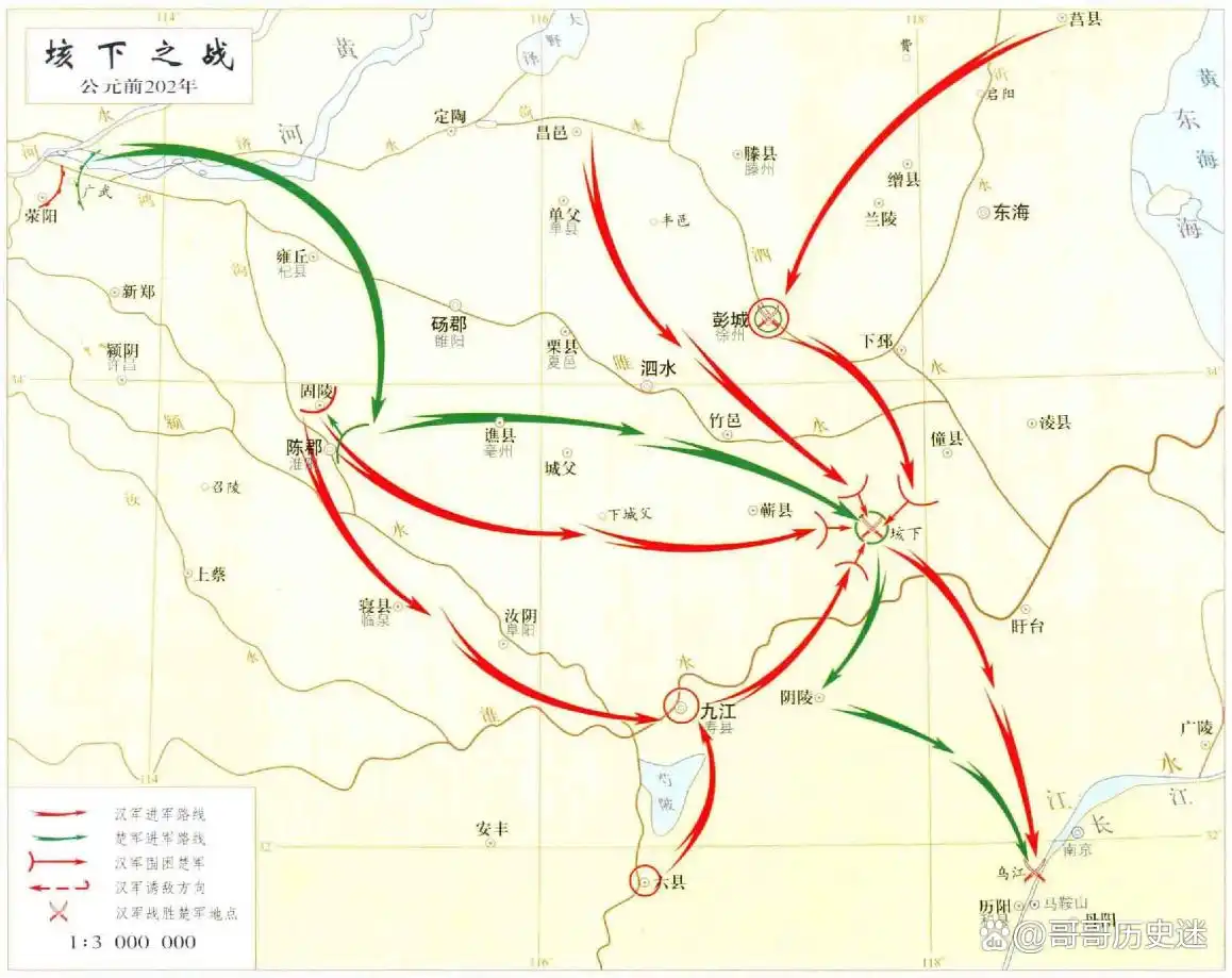 韩信与诸侯的联手与背叛_诸侯背叛韩信联手的原因_韩信灭诸侯