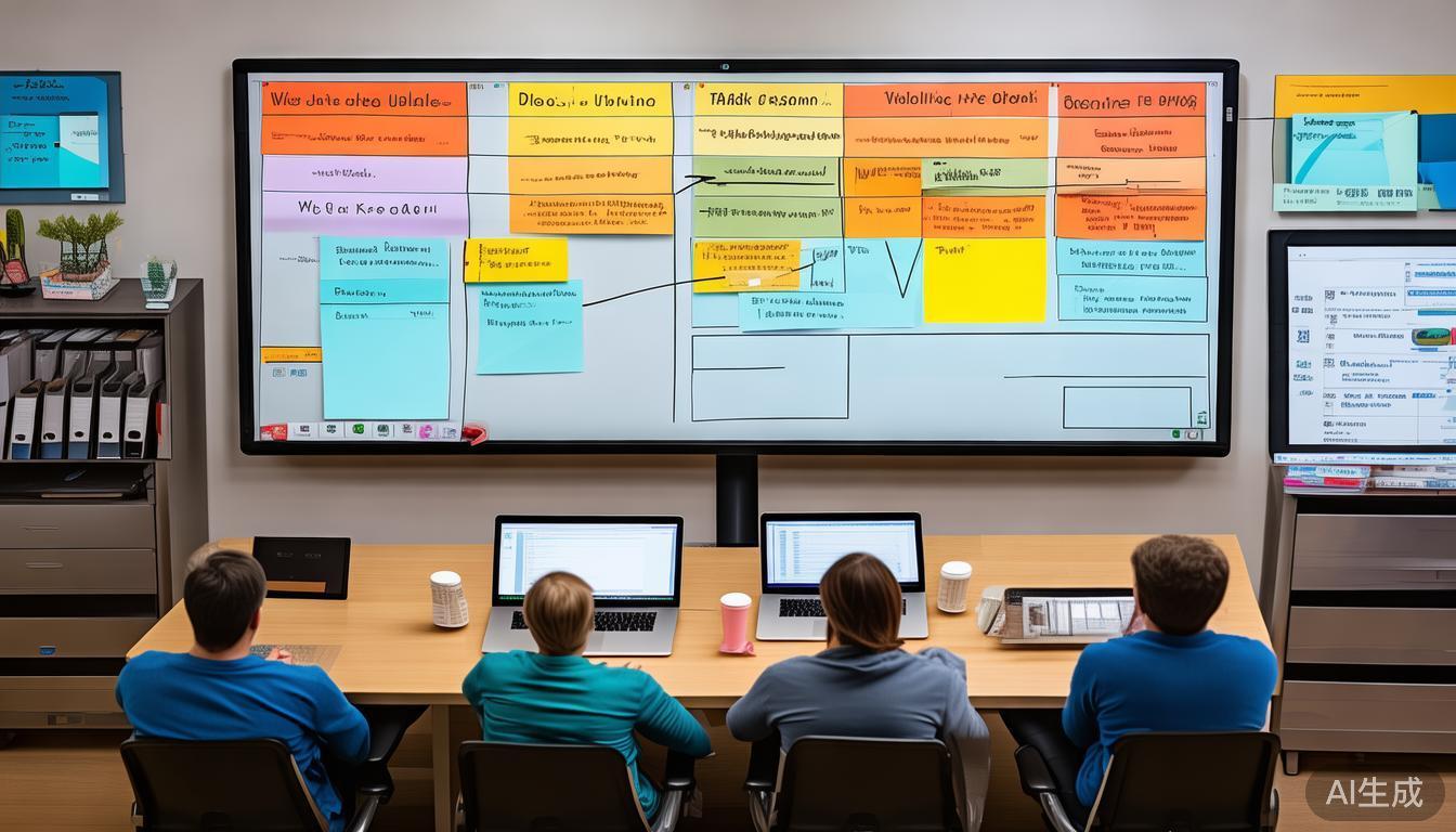 团队高效协作指南：明确分工、共享资源，如何顺畅完成TP官网下载任务？