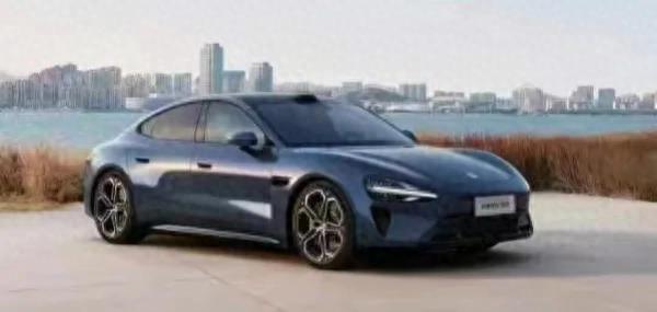 小米汽车SU7性能强劲：150千瓦动力、350牛·米扭力，0-100公里仅7.9秒