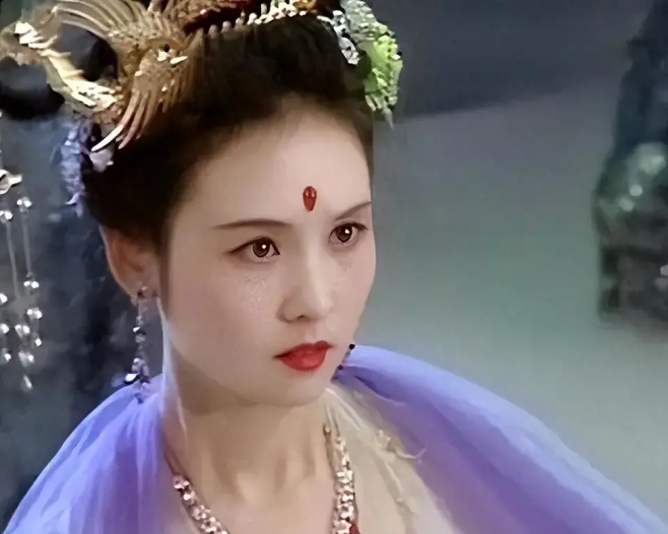 揭秘86版西游记美女演员阵容：杨洁导演如何挑选仙女与妖怪