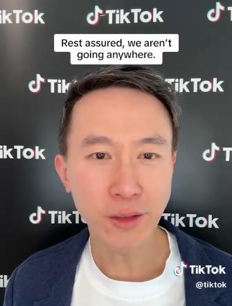 TikTok退出美国市场，内容创作者如何应对这一挑战？_退出创作激励计划_退出创作激励