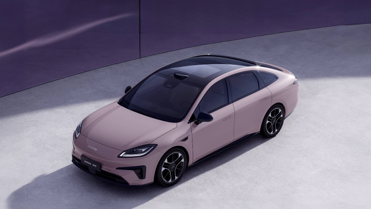 广汽埃安技术中心_广汽埃安AION UT的关注点与发展趋势_广汽埃安公司简介