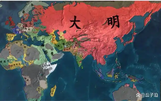 流亡下的皇族：南明的最后挣扎_流亡下的皇族：南明的最后挣扎_流亡下的皇族：南明的最后挣扎