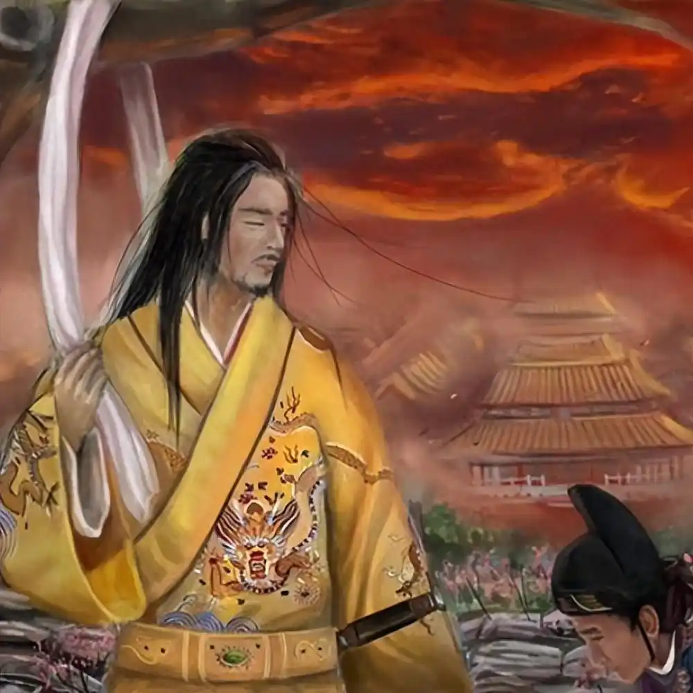 流亡下的皇族：南明的最后挣扎_流亡下的皇族：南明的最后挣扎_流亡下的皇族：南明的最后挣扎