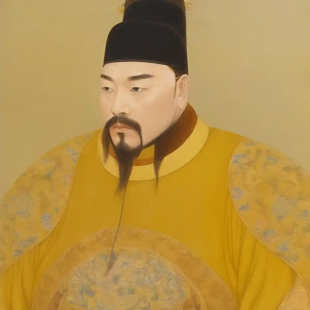 流亡下的皇族：南明的最后挣扎_流亡下的皇族：南明的最后挣扎_流亡下的皇族：南明的最后挣扎