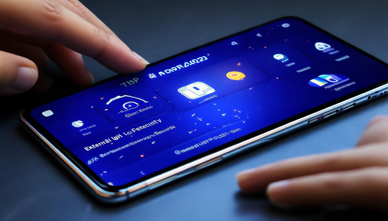 TP官方发布2025安卓最新版本，助力达成财务目标，安全又便捷