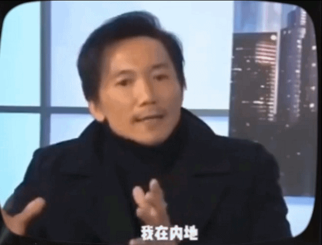 邹兆龙拒绝好莱坞反派角色：维护中华民族形象的坚定立场