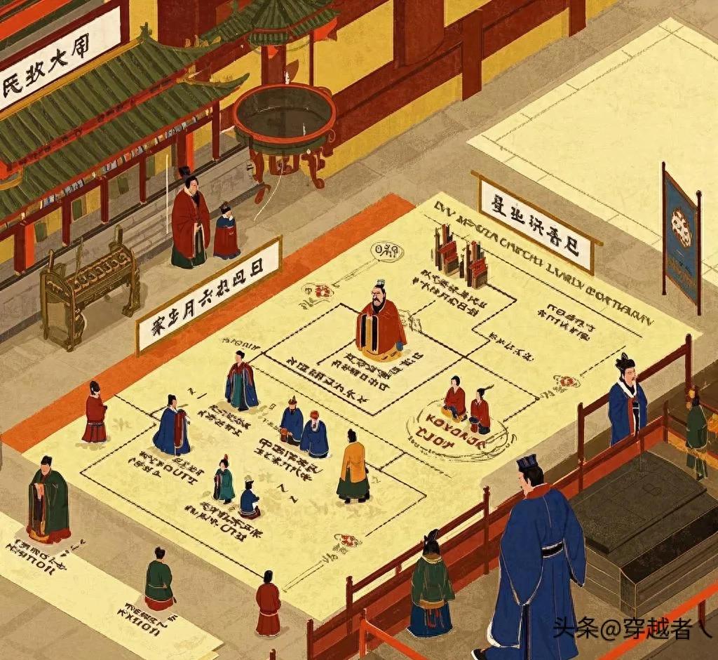 秦朝兴衰史：从边陲弱国到一统帝国的骤兴骤亡