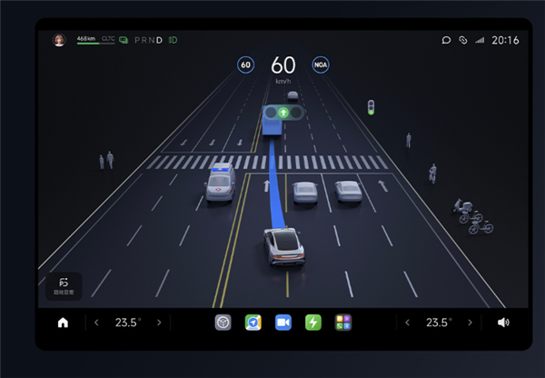 小米入局智能汽车_小米汽车造型_驾驶技术全面升级：小米汽车的应变能力