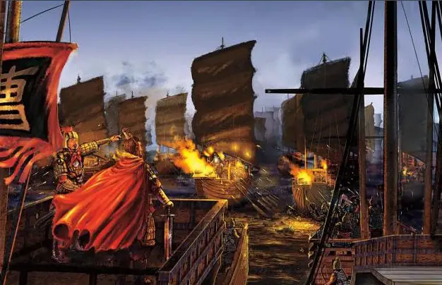 周瑜与孙权的合作与信任_孙权对周瑜的信任_周瑜与孙权