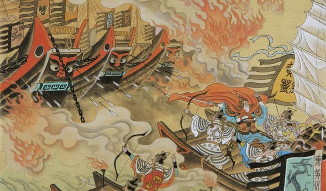 周瑜与孙权的合作与信任_周瑜与孙权_孙权对周瑜的信任