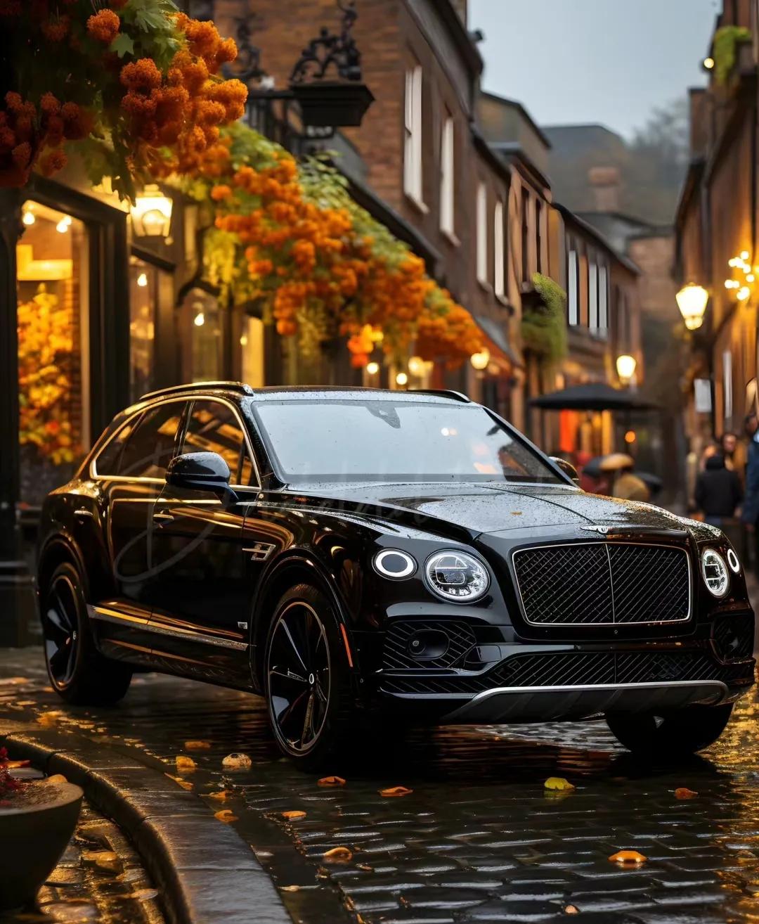 宾利顶级豪车_宾利顶级_宾利汽车：豪华与性能的完美结合